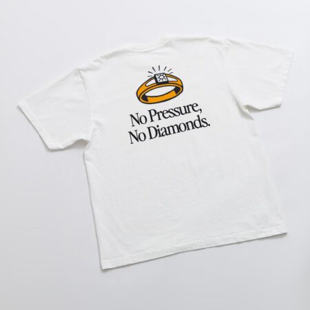 MONOPOLY - No Pressure No Diamonds
