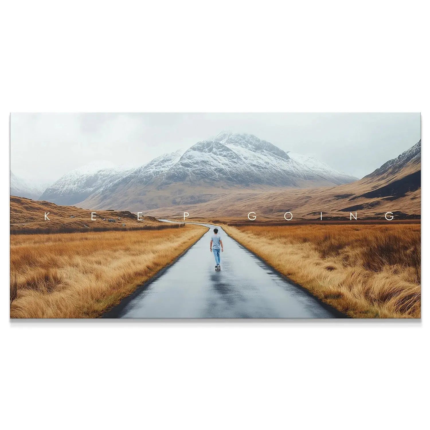 Action Sports - Keep Going