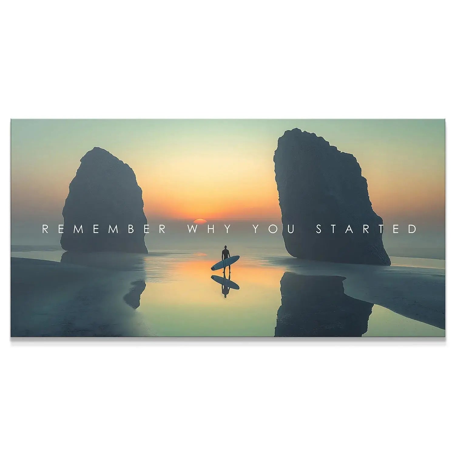 Action Sports - Remember Why You Started
