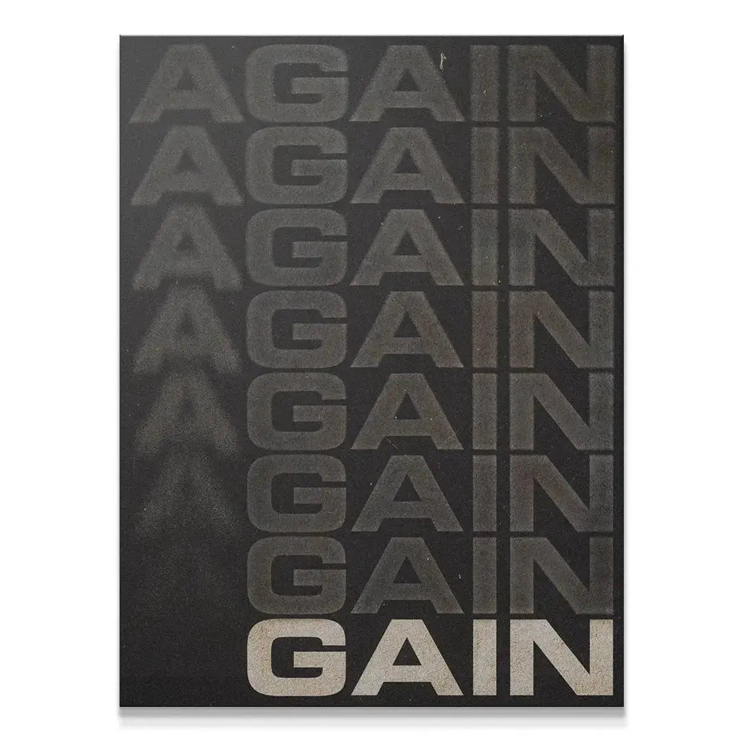 Again GAIN