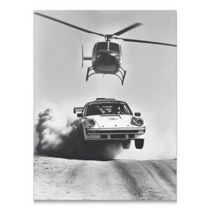 Air vs Land