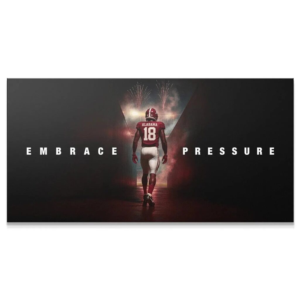 Alabama - Embrace Pressure