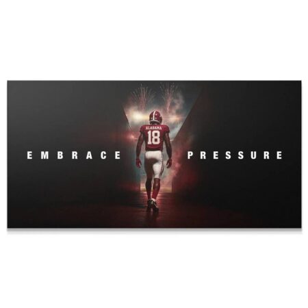 Alabama - Embrace Pressure