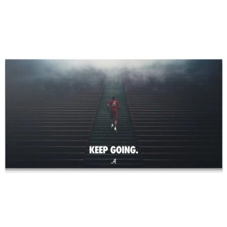 Alabama - Keep Going - Stairs