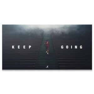 Alabama - Keep Going - Stairs 