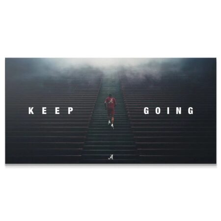 Alabama - Keep Going - Stairs 