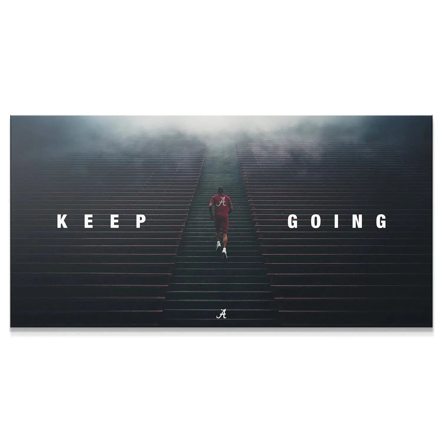 Alabama - Keep Going - Stairs