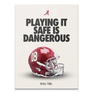 Alabama - Playing It Safe