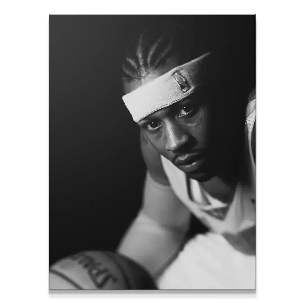 Allen Iverson - #1