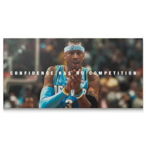 Allen Iverson - Confidence Has No Competition