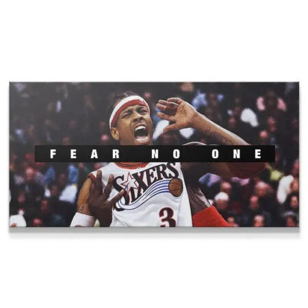 Allen Iverson - Fear No One