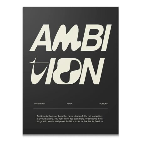 Ambition Definition - Dark