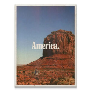 America Marlboro - wild