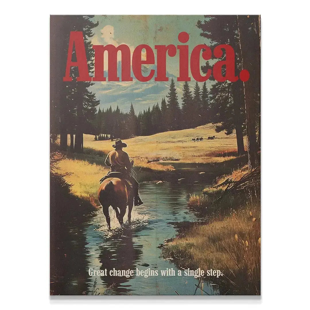 America Marlboro - stream