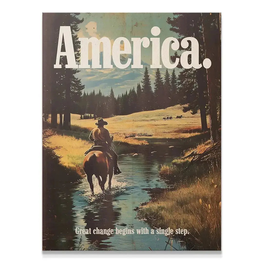 America Marlboro - West