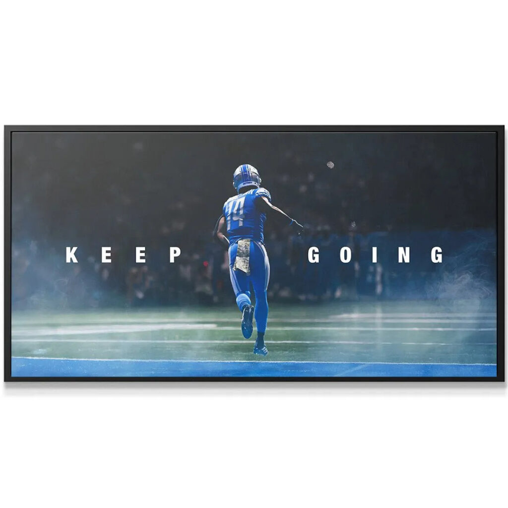 Amon Ra St. Brown - Keep Going