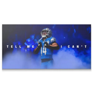 Amon Ra St. Brown - Tell Me I Can't