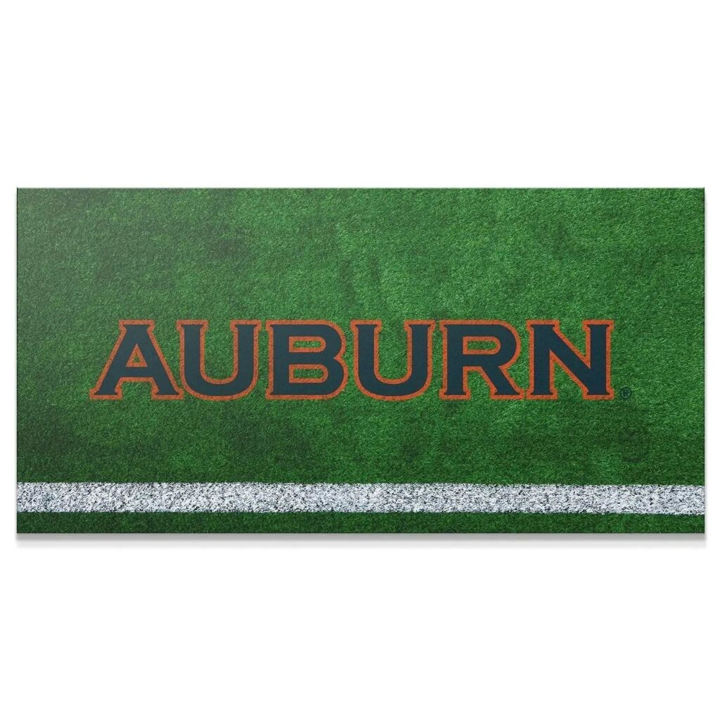 Auburn - Field Logo
