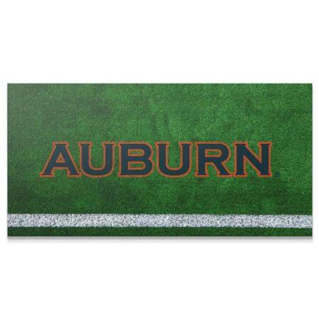 Auburn - Field Logo