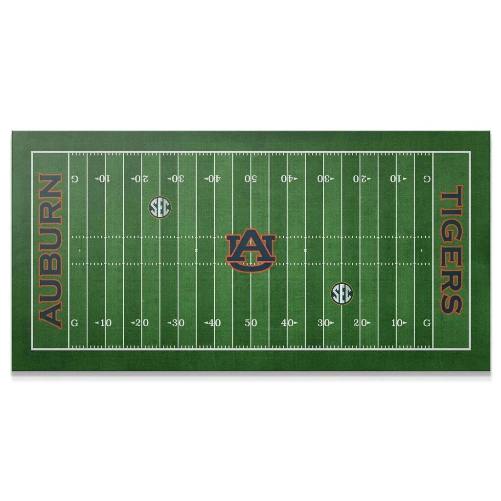 Auburn - Full Field