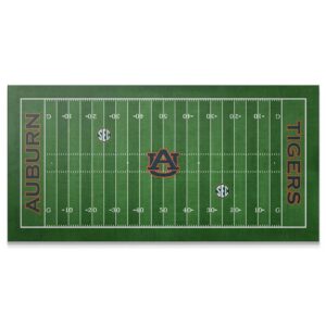Auburn – Full Field Wall Art Auburn - Full Field