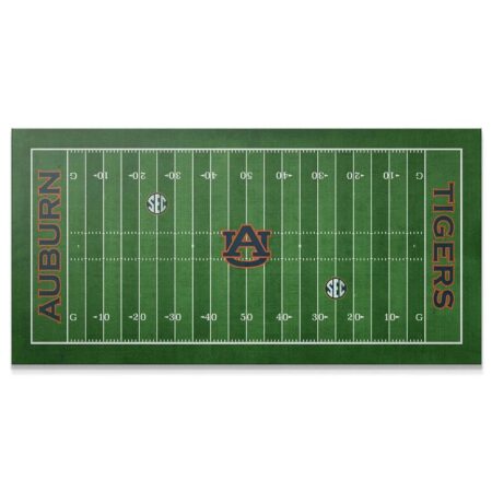 Auburn - Full Field