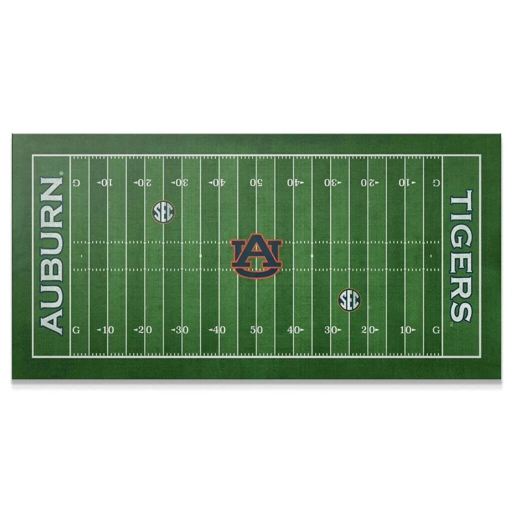 Auburn - Full Field 2