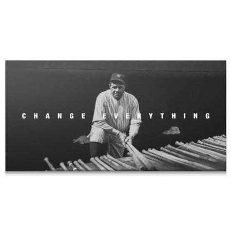 Babe Ruth - Change Everything