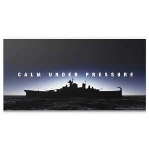 Battleship - Calm Under Pressure