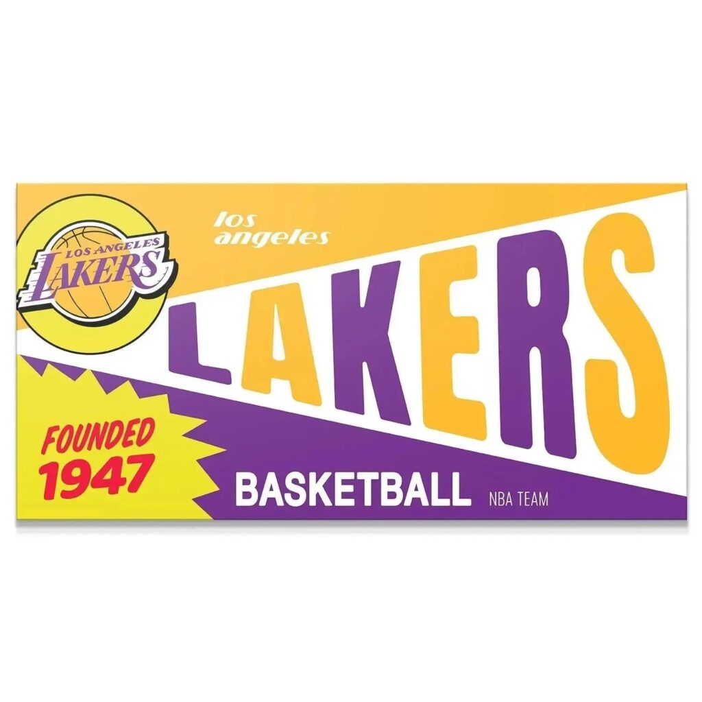 Bazooka - Lakers