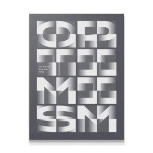 Be Optimistic Wall Art Be Optimistic