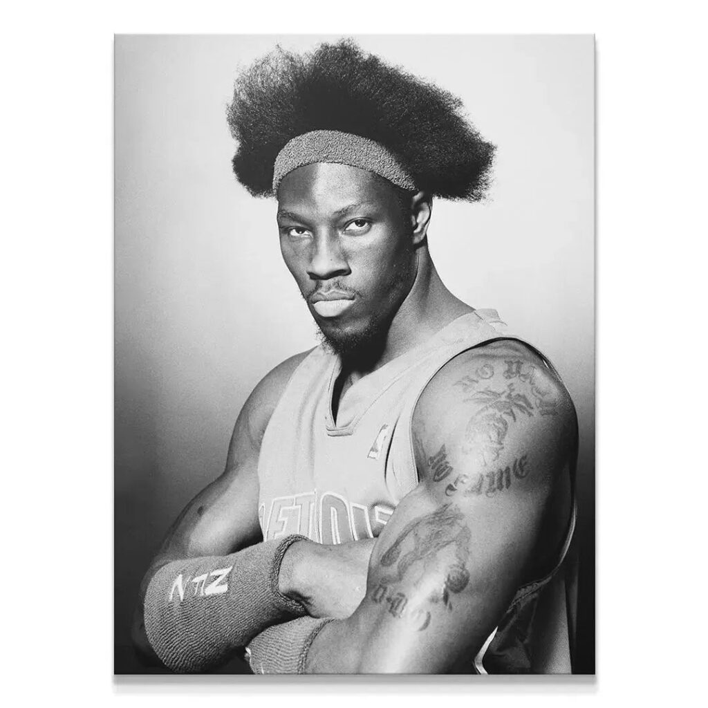Ben Wallace - #1