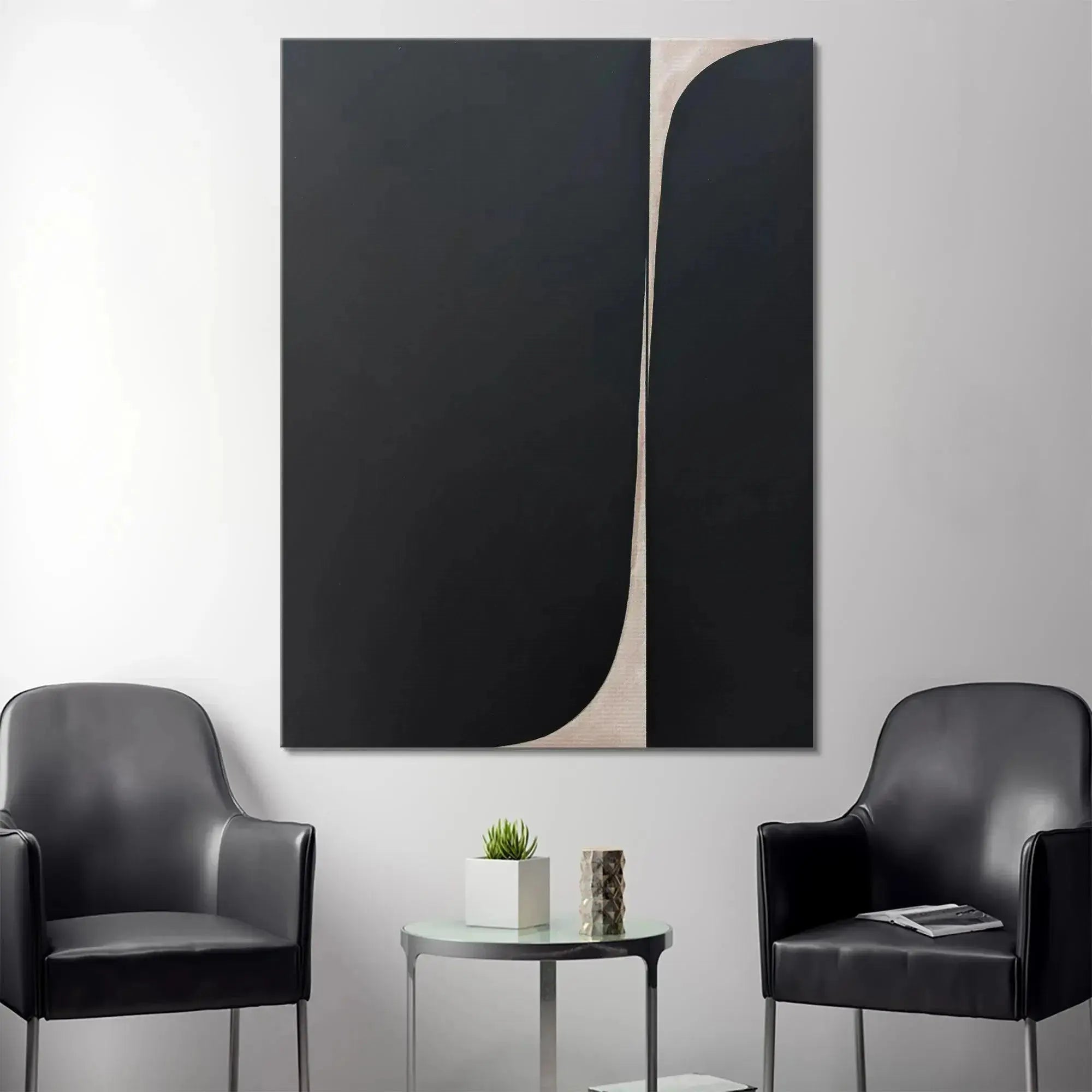 Angled perspective capturing the subtle shadow and depth of the Black Shino frame.