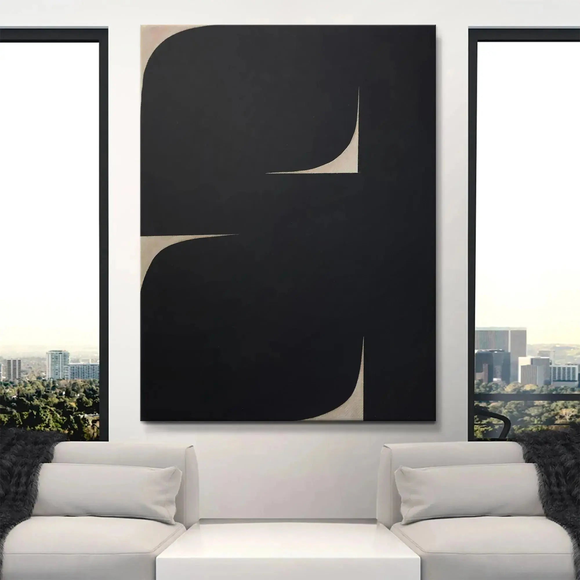 Detailed texture study showing the matte finish of the deep black paint in Black Soh