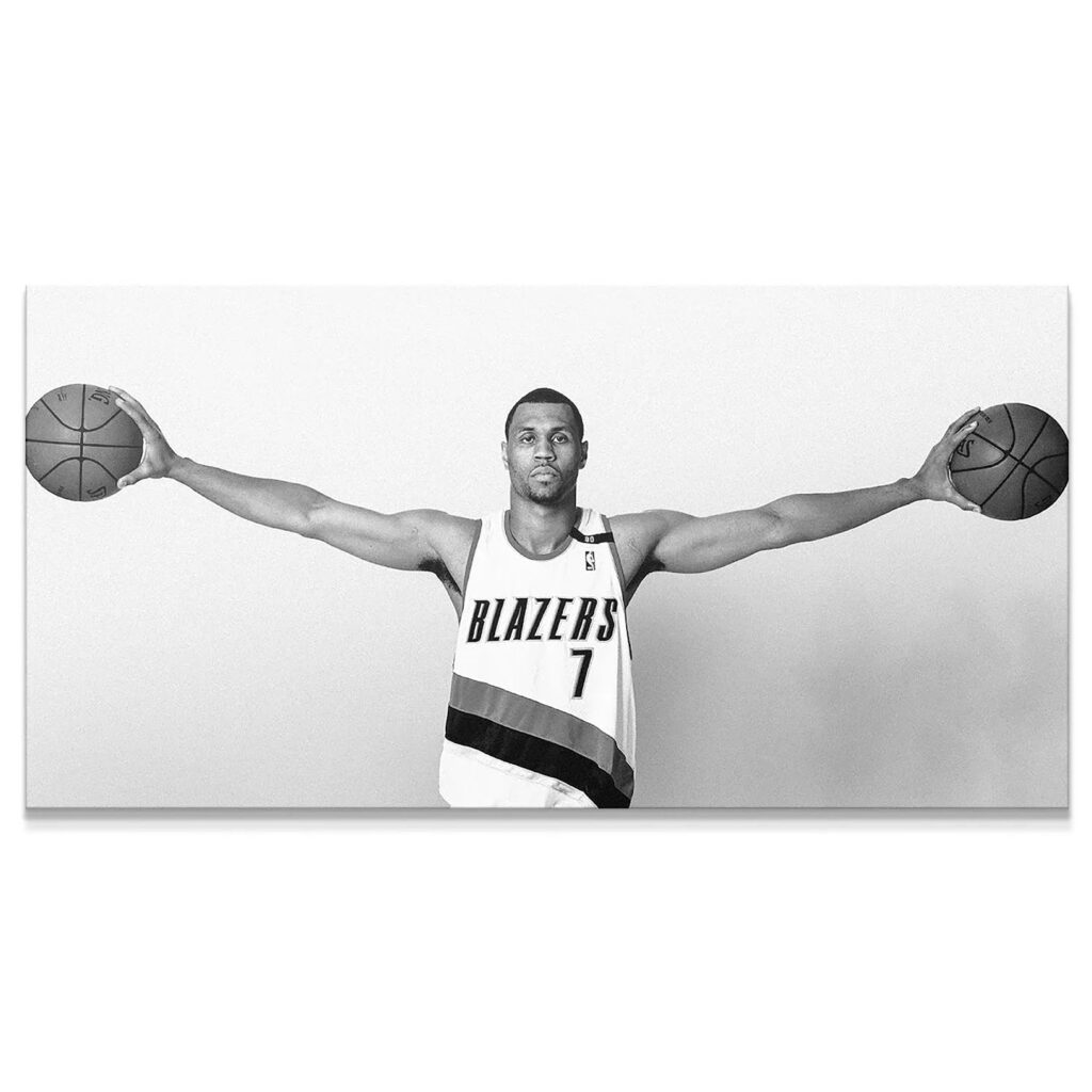 Brandon Roy - Arms