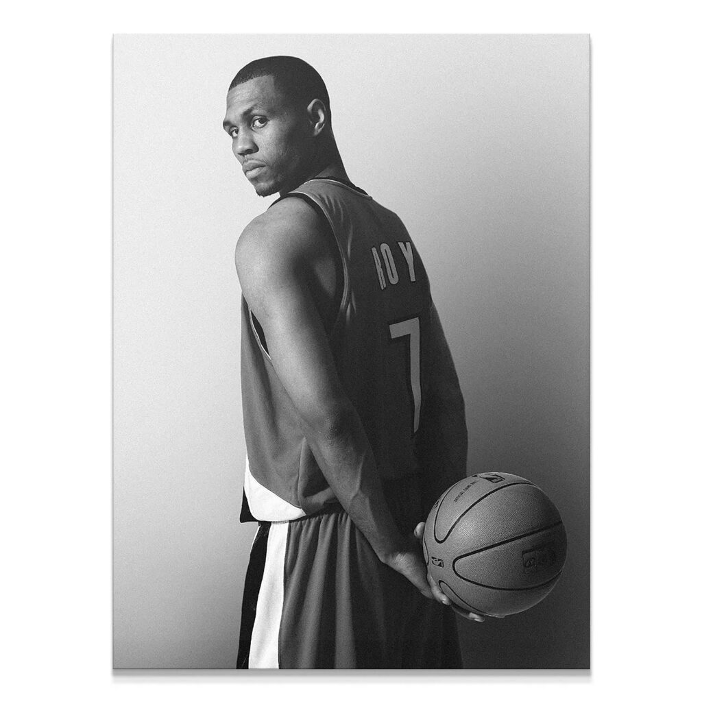 Brandon Roy - Back