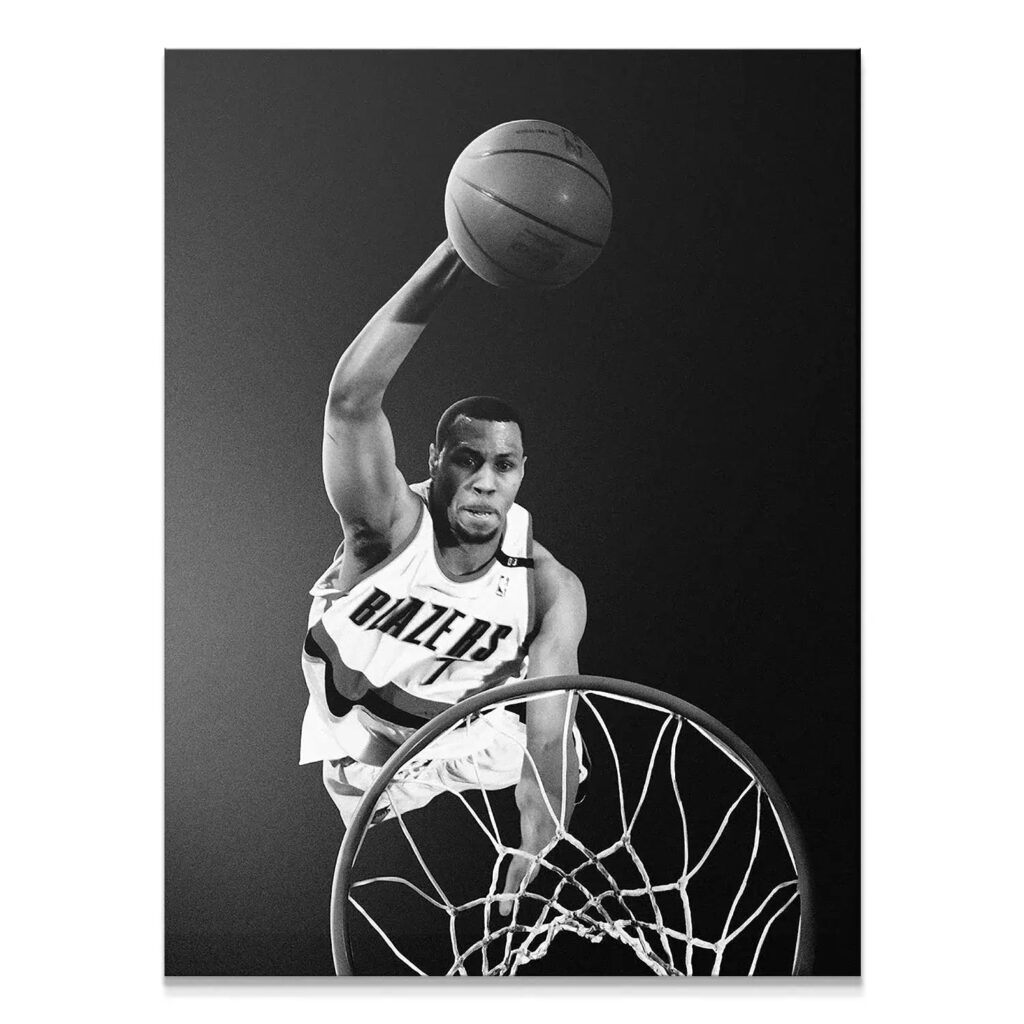 Brandon Roy - Dunk #1