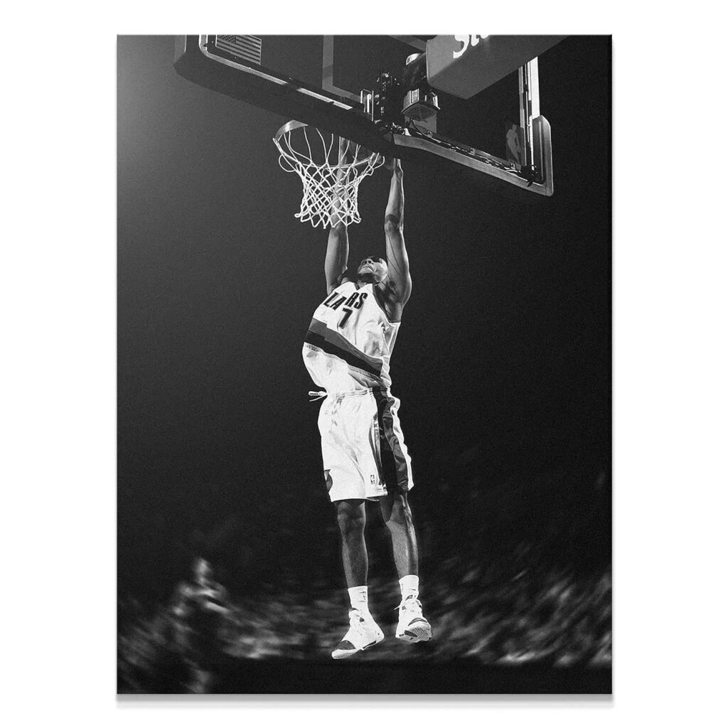 Brandon Roy - Dunk #2