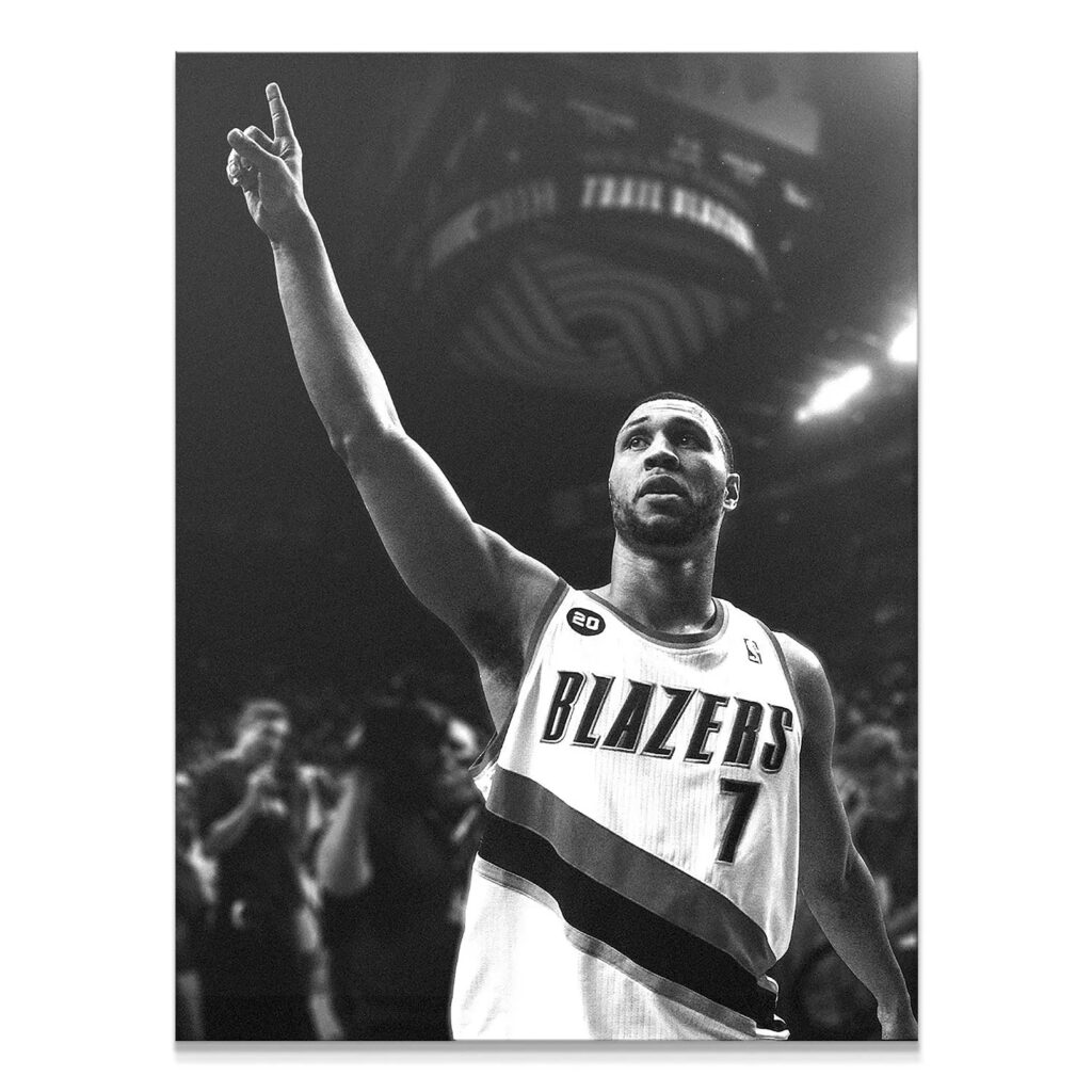 Brandon Roy - Point