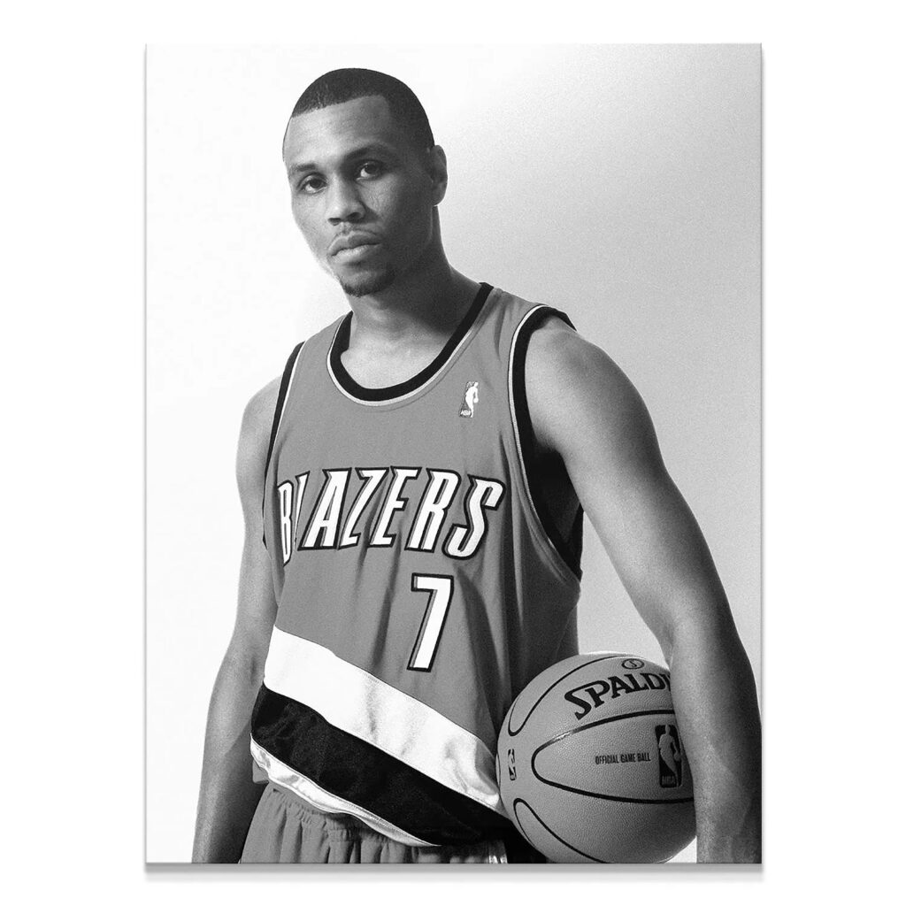 Brandon Roy - Serious