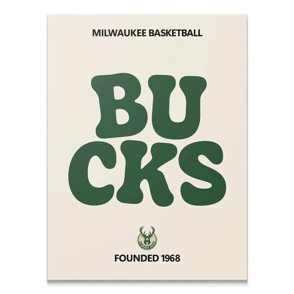 Broken Text - Bucks