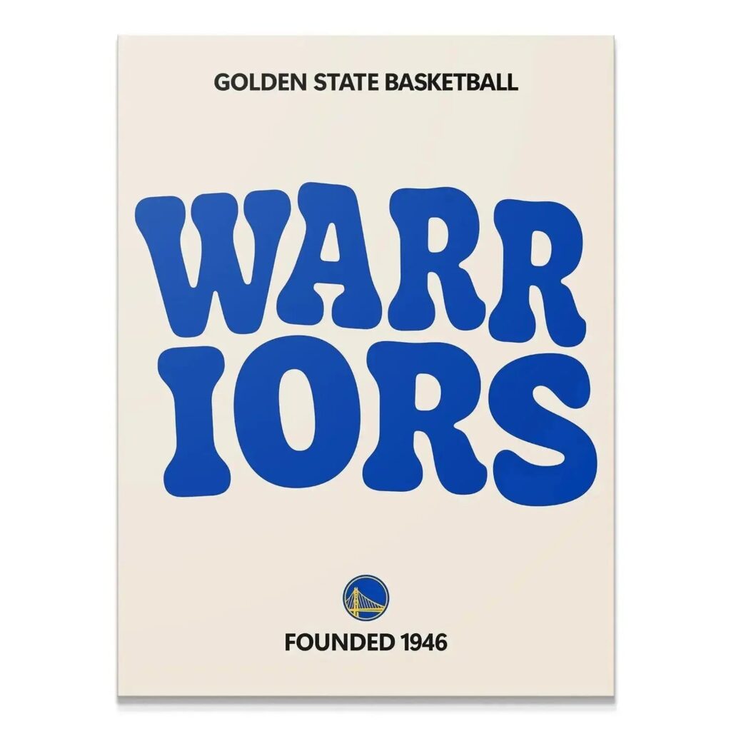 Broken Text - Warriors