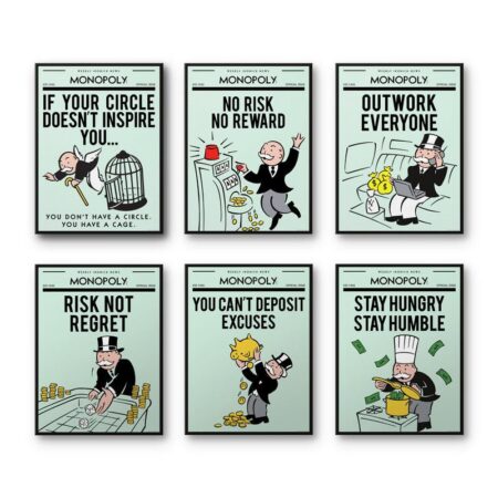 Monopoly Front Page Bundle