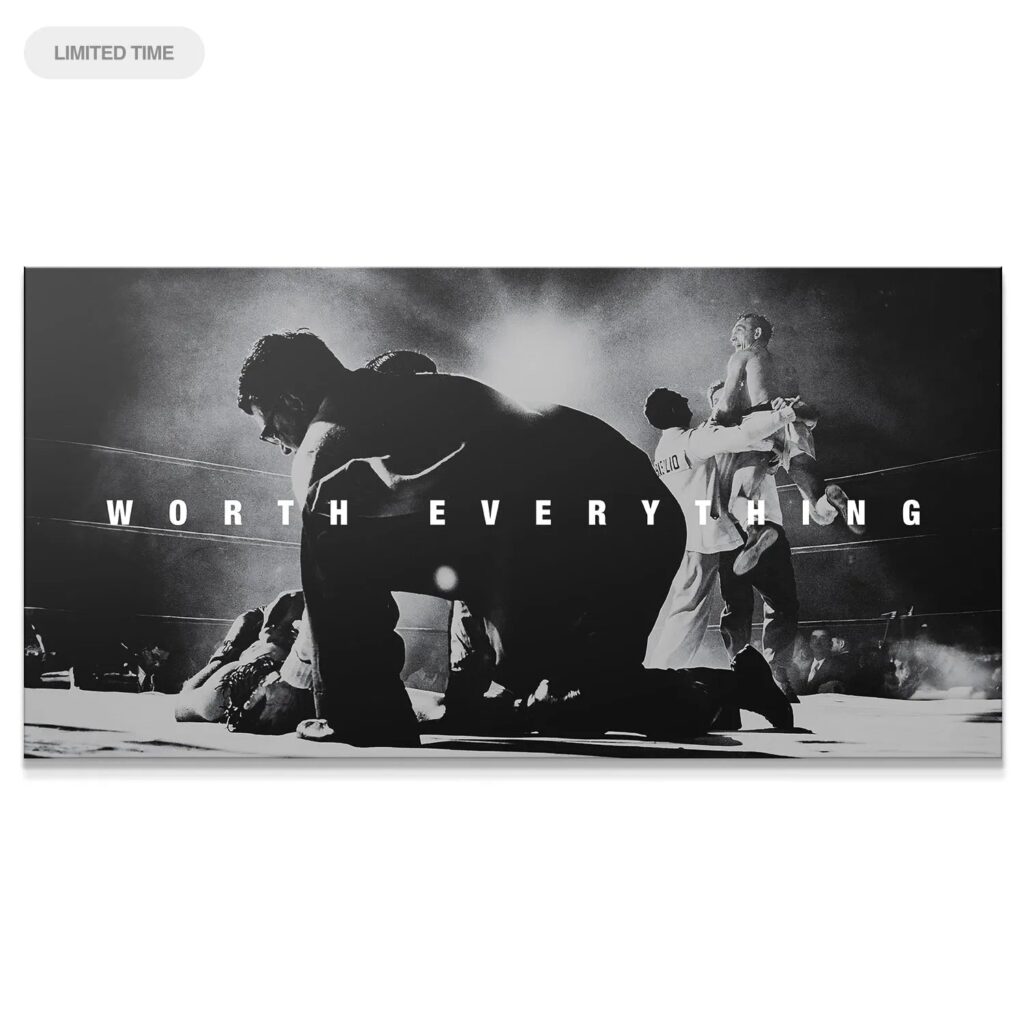 Carmen Basilio - Worth Everything