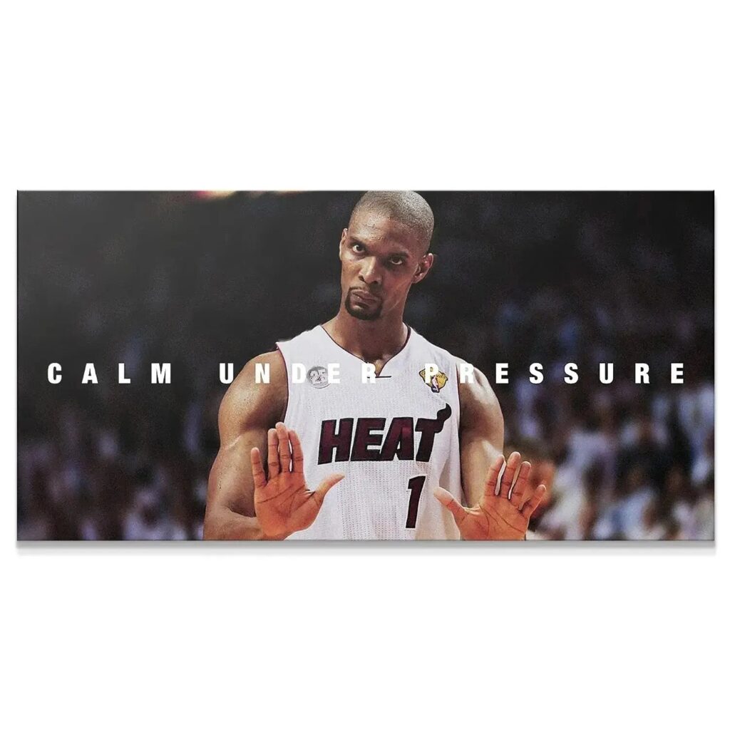 Chris Bosh - Calm