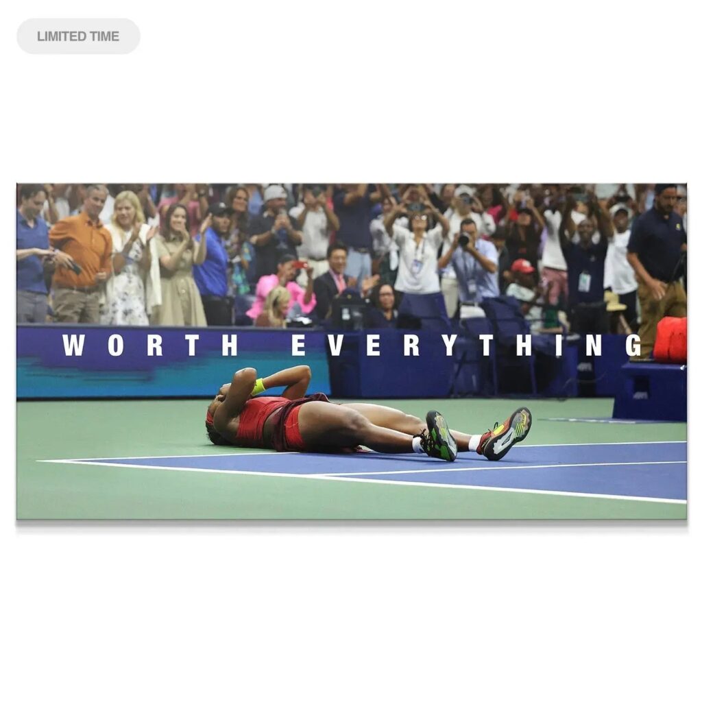 Coco Gauff - Worth Everything