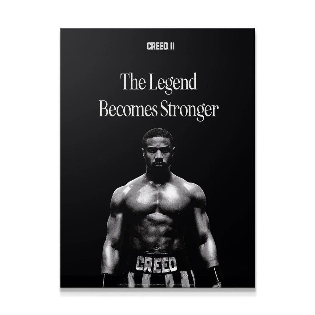 Creed - The Legend