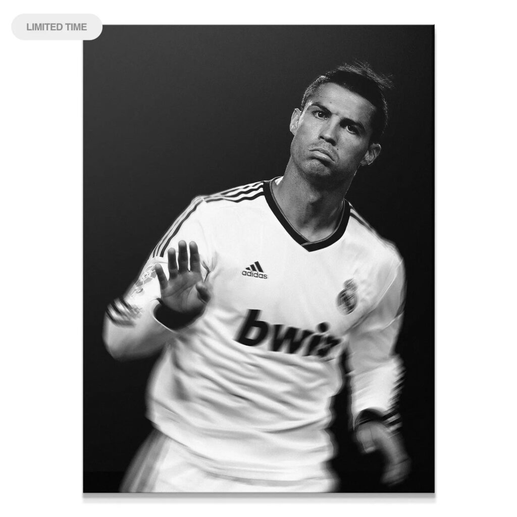 Cristiano Ronaldo - Calma