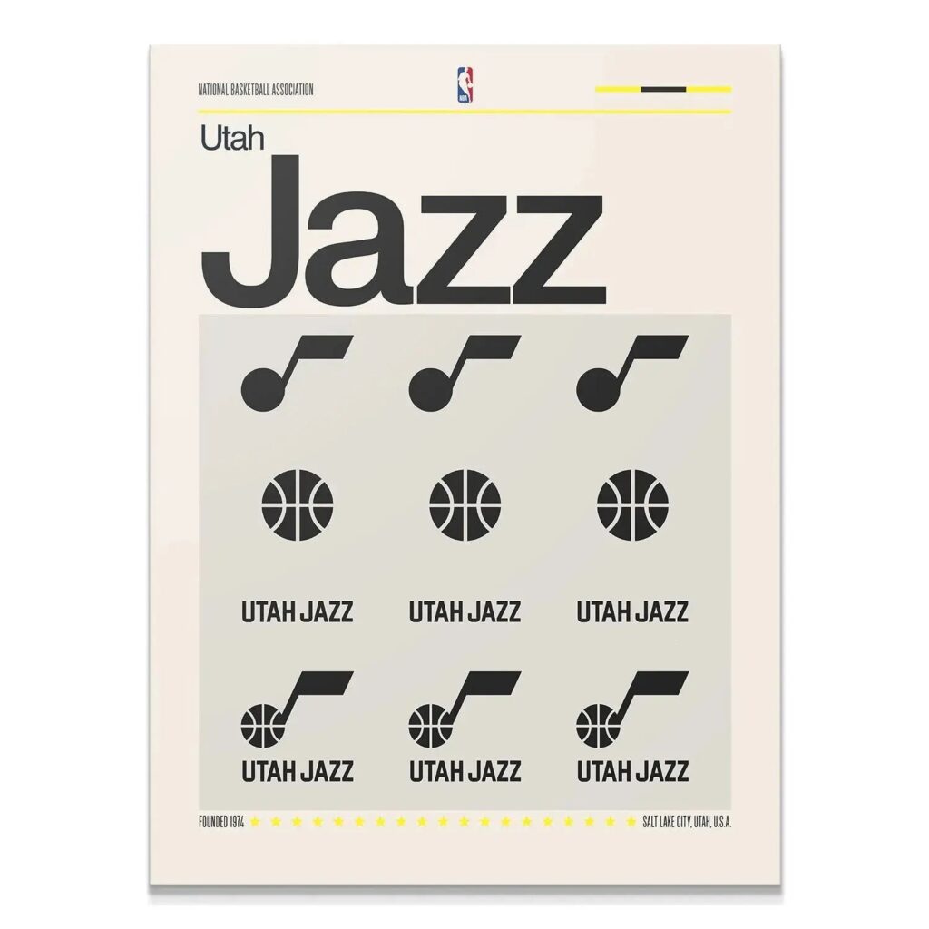 Deconstructed Logo - Jazz