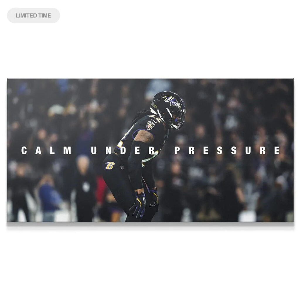 Derrick Henry - Calm Under Pressure